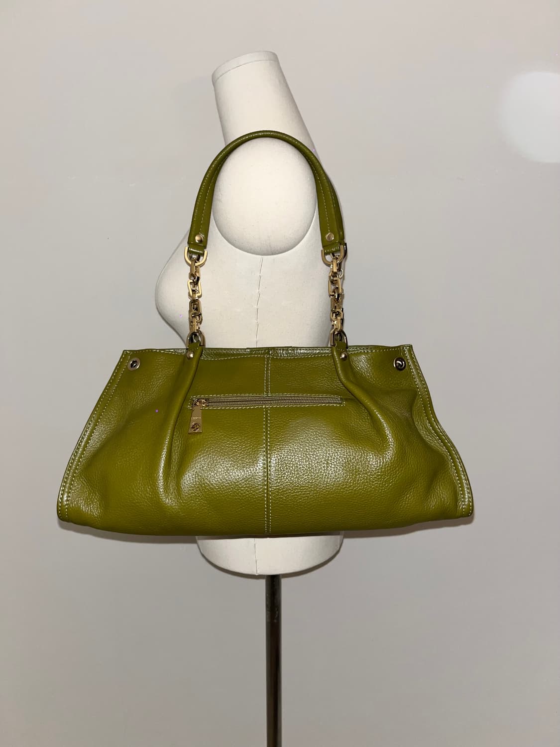 Elegance Olive Shoulder bag 상품이미지5