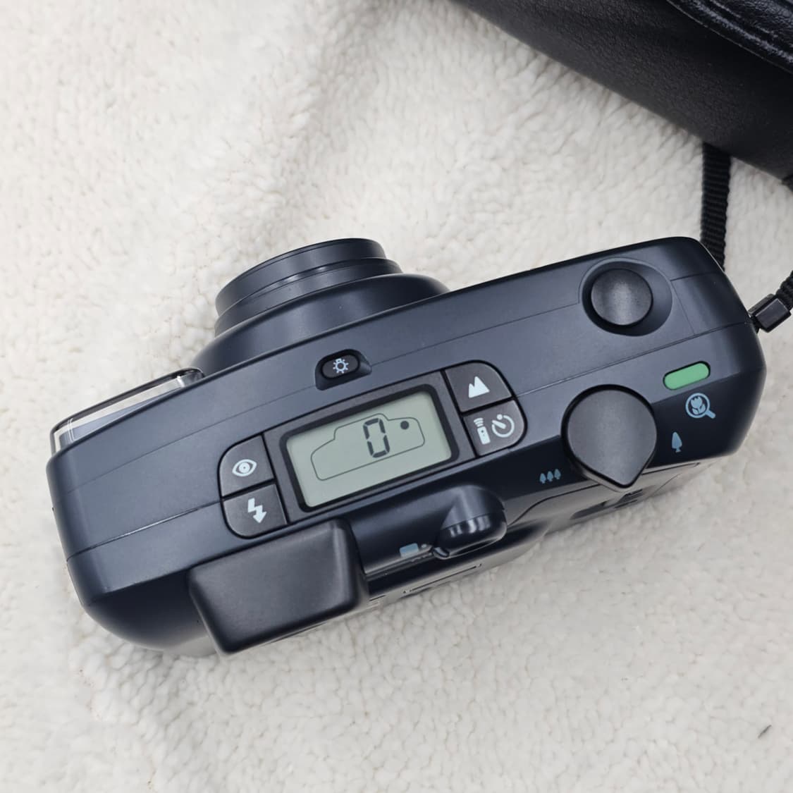 펜탁스 ESPIO 115 박스 신품급 필름카메라 필카 똑딱이 자동 카메라 상품이미지3