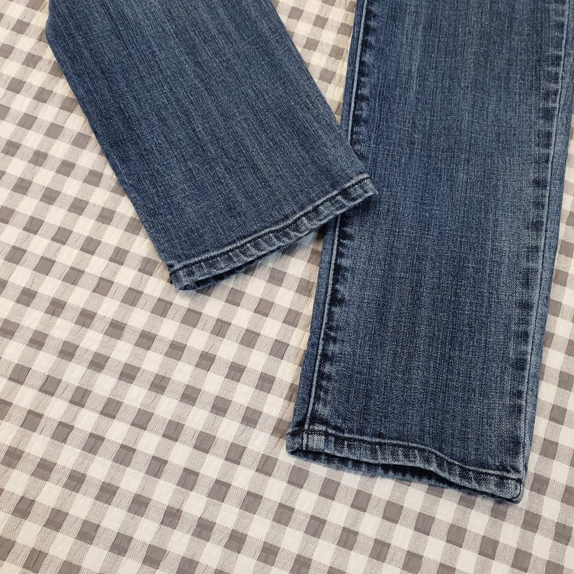게스 스키니핏 스판 청바지 남자31 상품이미지4