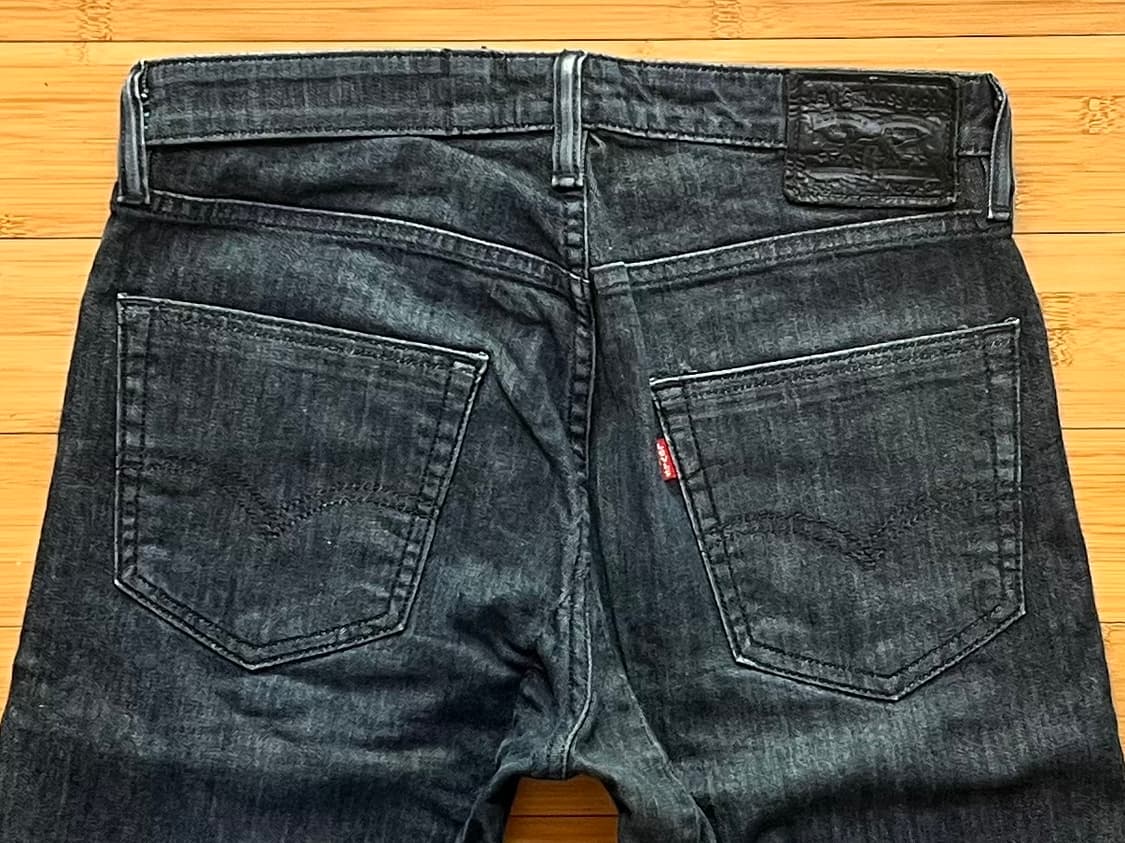 리바이스 505 데님팬츠 W32 L34 상품이미지4