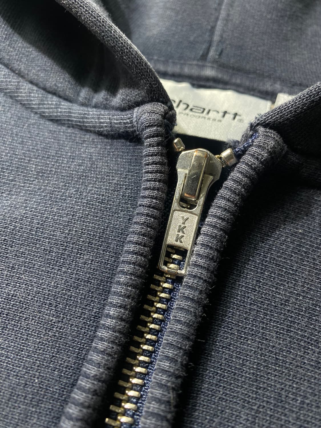 [XL] Carhartt 칼하트 헤비웨이트 하프집업 후디 상품이미지3