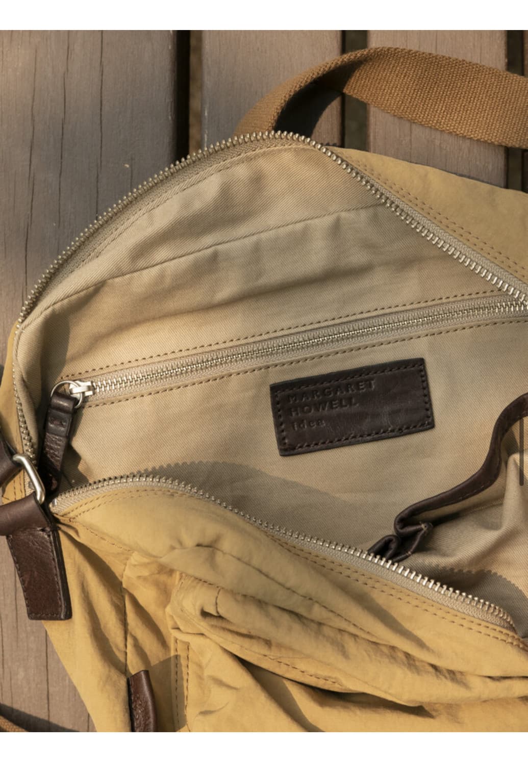 올드 마가렛호웰 숄더백 상품이미지3