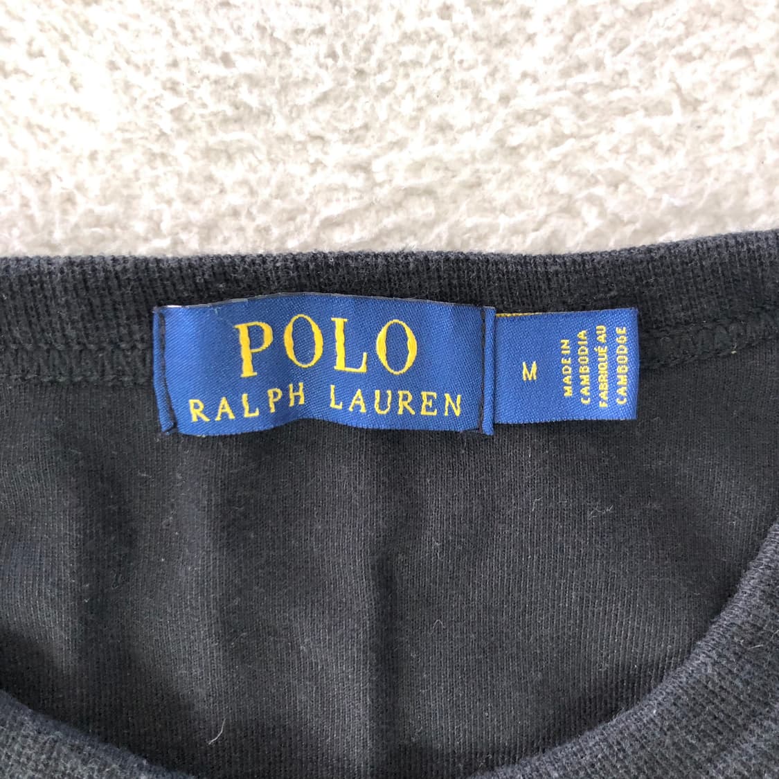 폴로 랄프로렌 맨투맨 상품이미지5