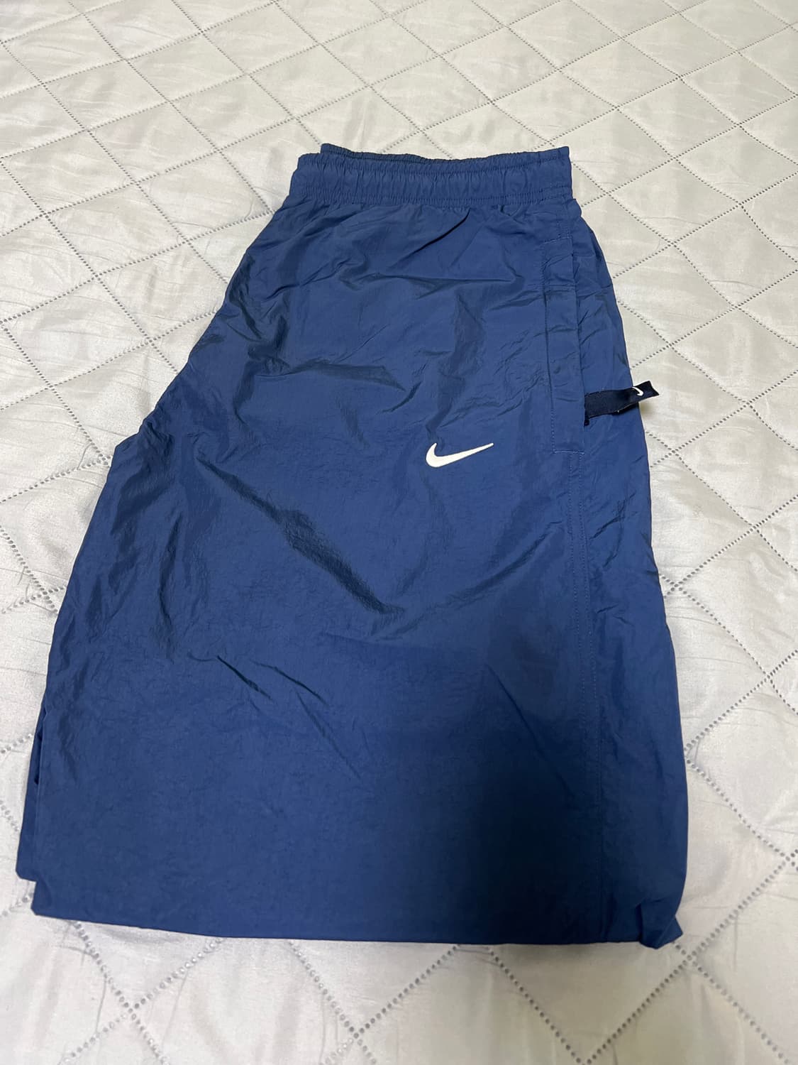 나이키 nrg 트랙팬츠 네이비 상품이미지2