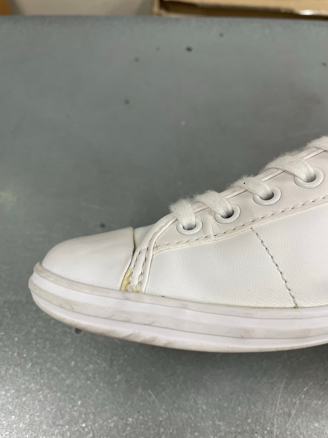 라코스테 플랫 스니커즈 38 상품이미지7