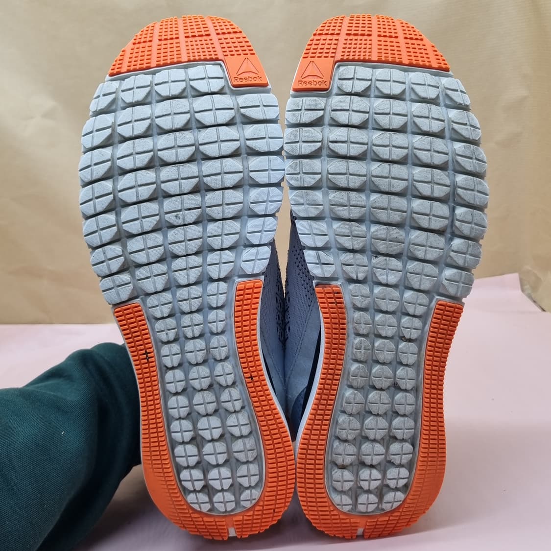 리복 프린트 스무스 남성런닝화270 상품이미지3