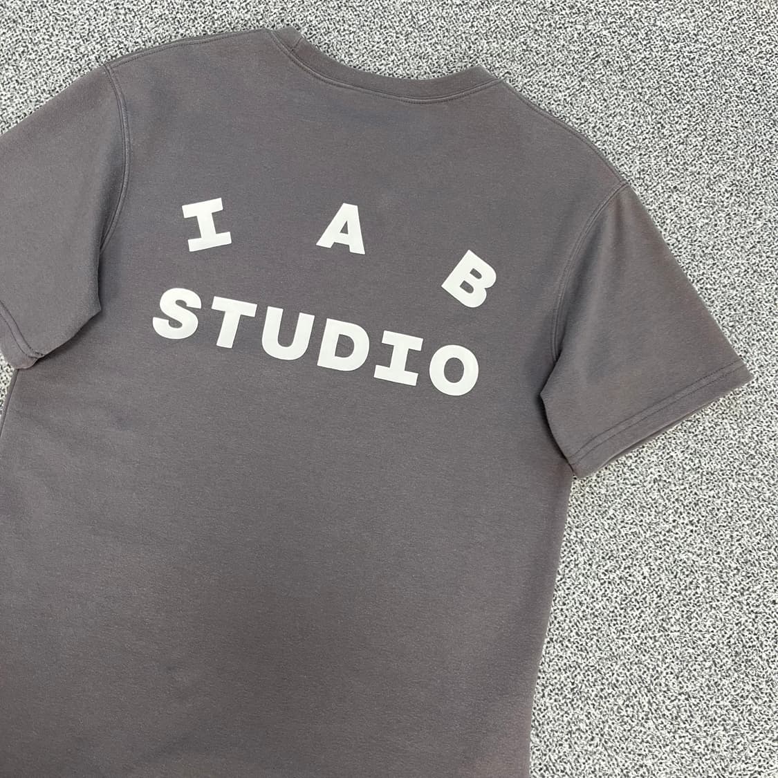 <아이앱 스튜디오 반팔 티셔츠> No.1429 상품이미지5