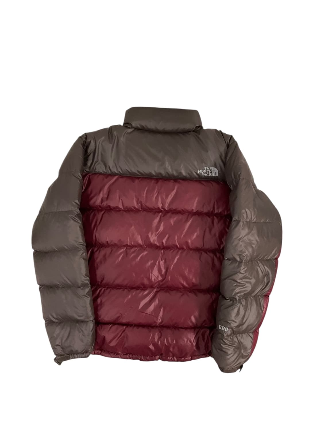 노스페이스 600 브라운 와인 패딩 (L) 상품이미지2