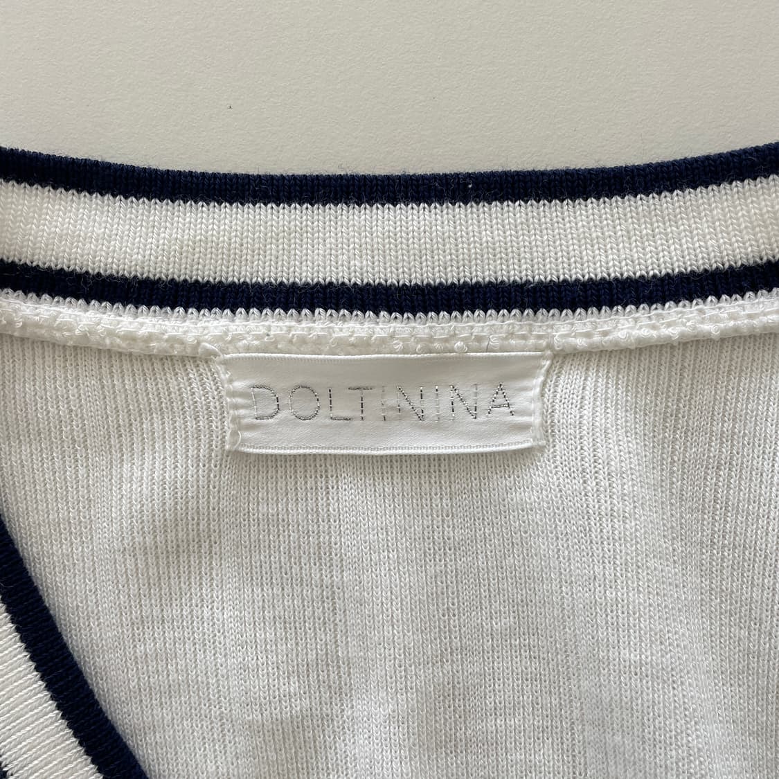 재팬 빈티지 캐쥬얼 컨템포러리 반팔 가디건  상품이미지7