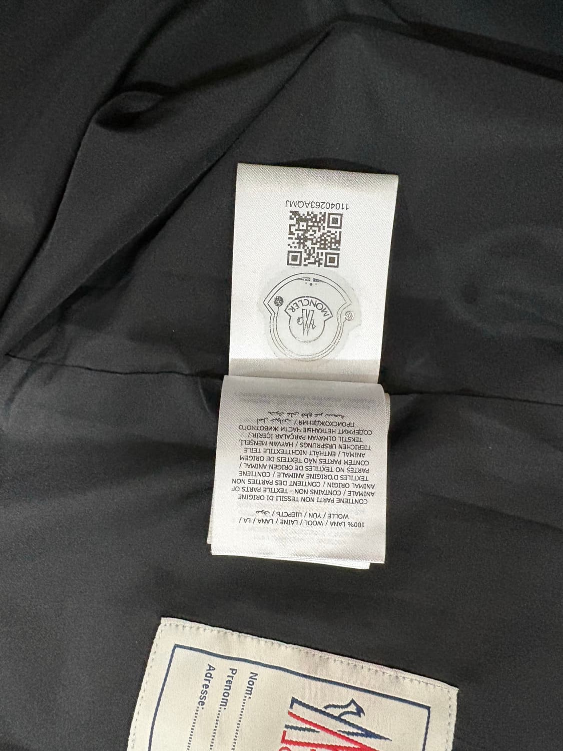 몽클레어 바람막이 상품이미지5