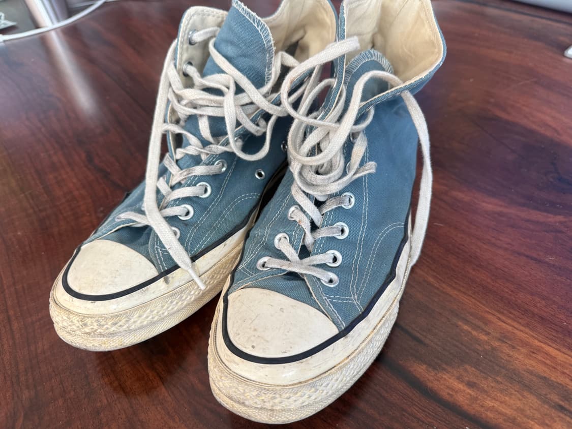 컨버스 척테일러 올스타 하이 블루 280 상품이미지1