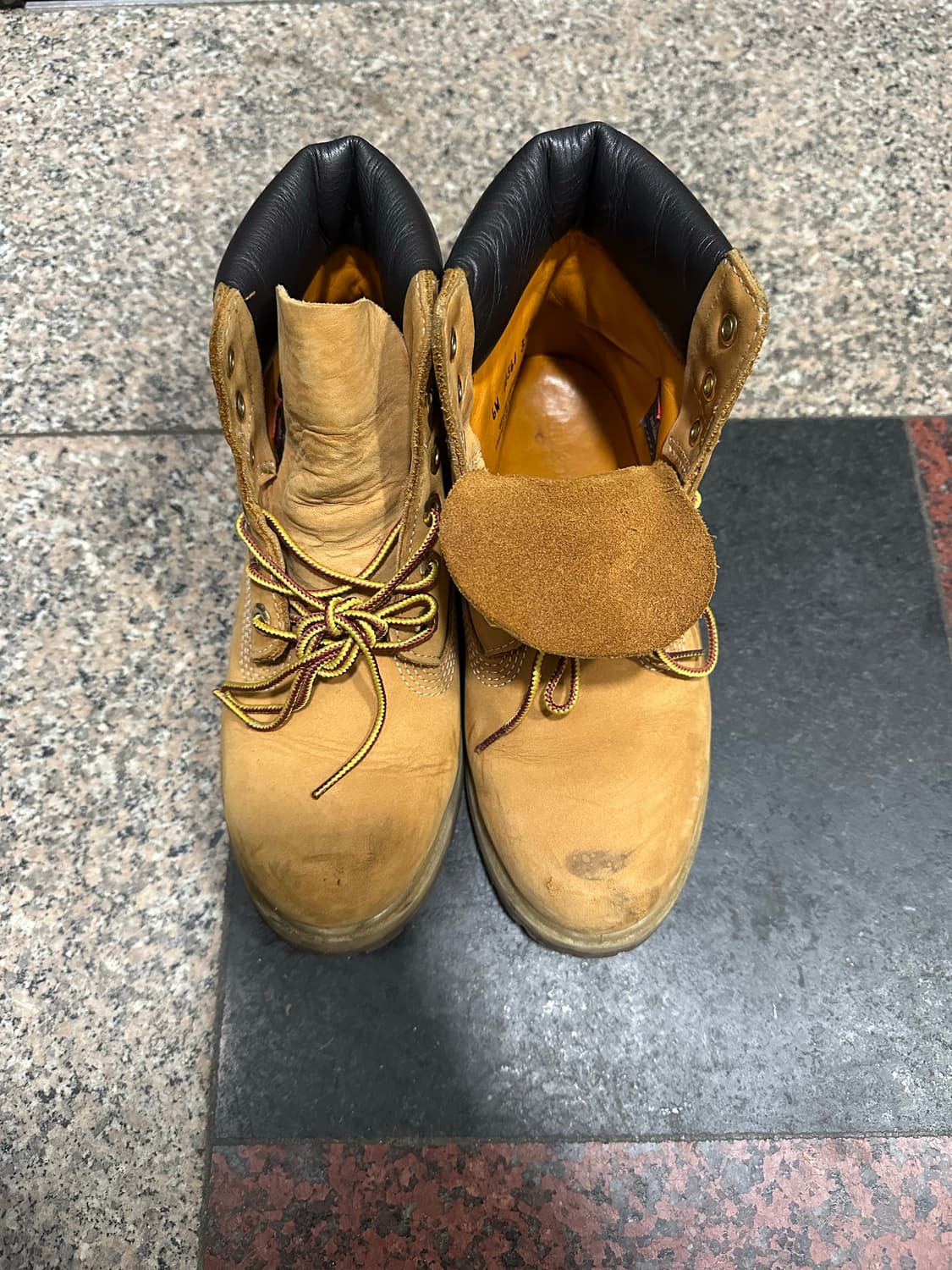 팀버랜드 6인치 우먼스 6w(230) 상품이미지1