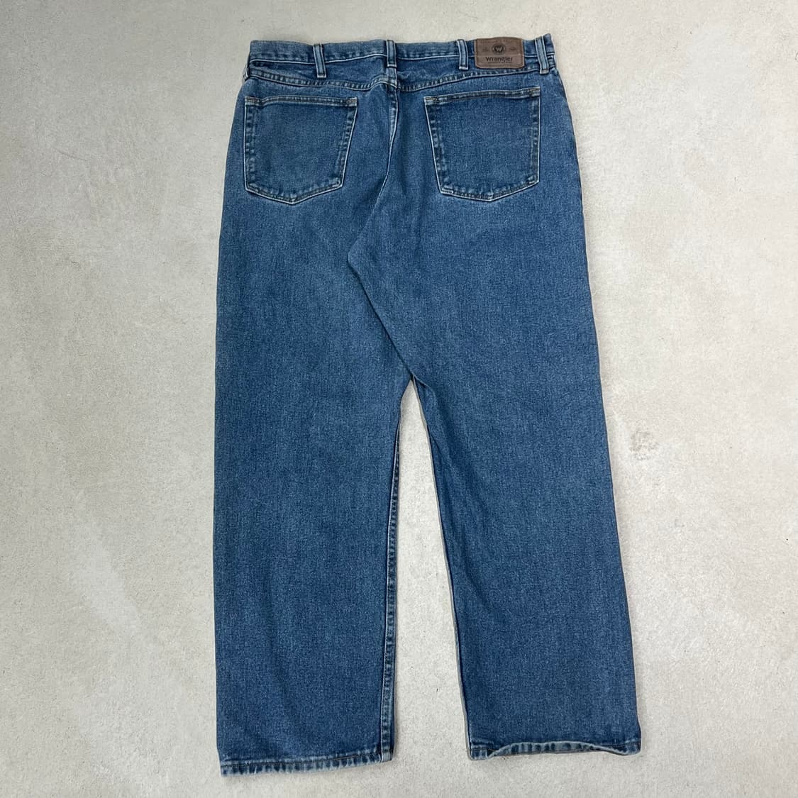 랭글러 워크 데님팬츠 s09640 상품이미지2