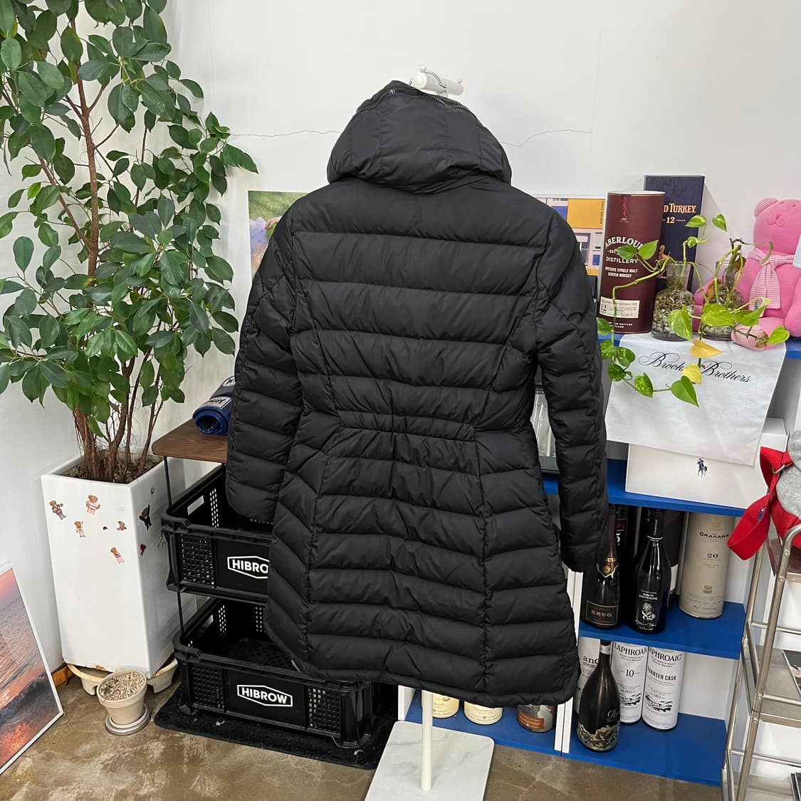 몽클레어 우먼 Flamme 패딩점퍼 1 상품이미지4