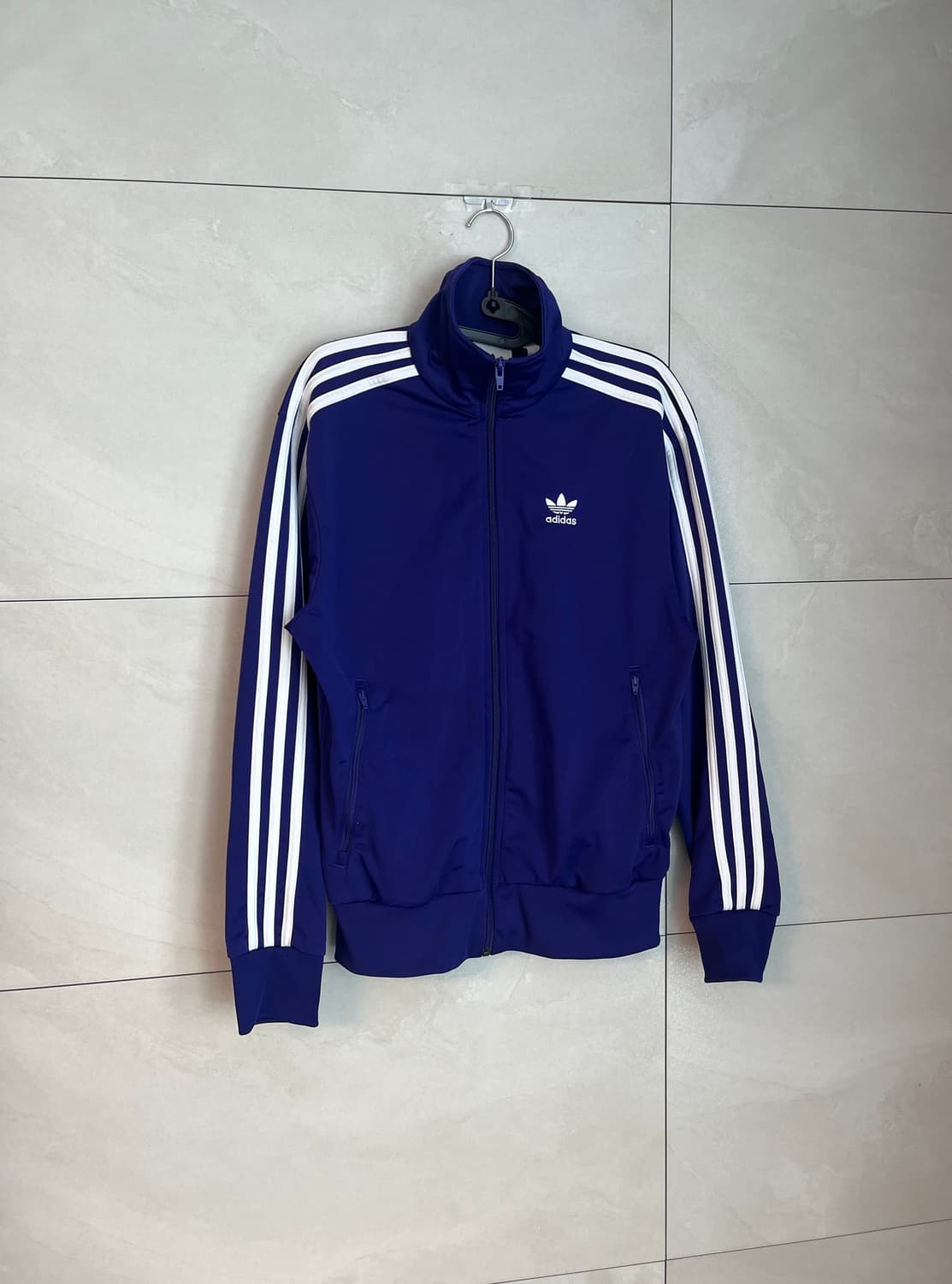 아디다스 파이어버드 져지 퍼플 [S] 상품이미지2