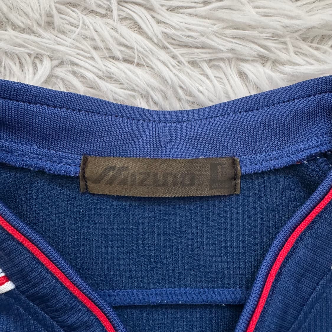 MIZUNO 일본빈티지 반팔티 야구 반팔 미즈노 반팔 미즈노반팔 야구티 상품이미지4