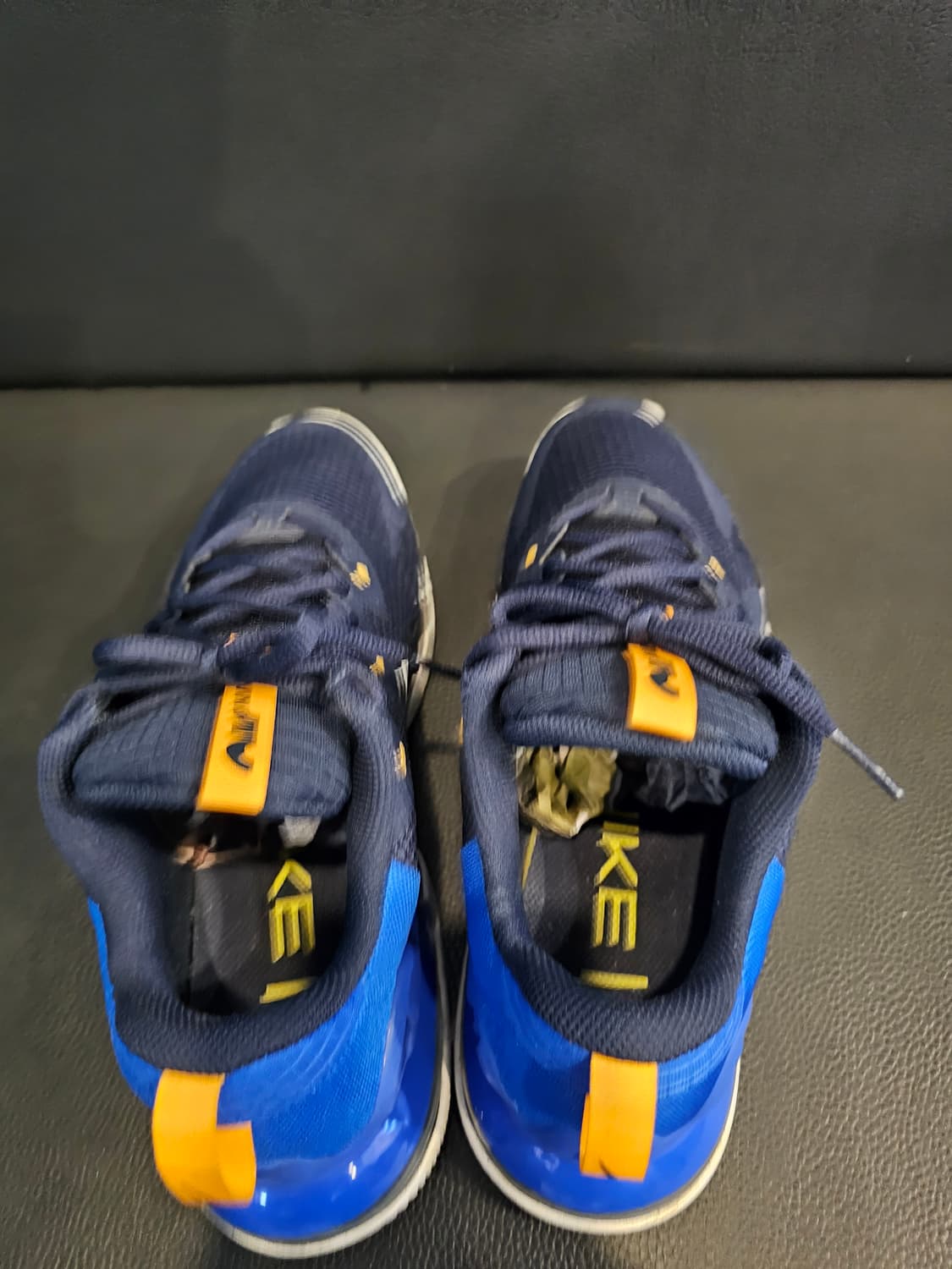 나이키 에어맥스 알파 트레이너 블루 상품이미지7