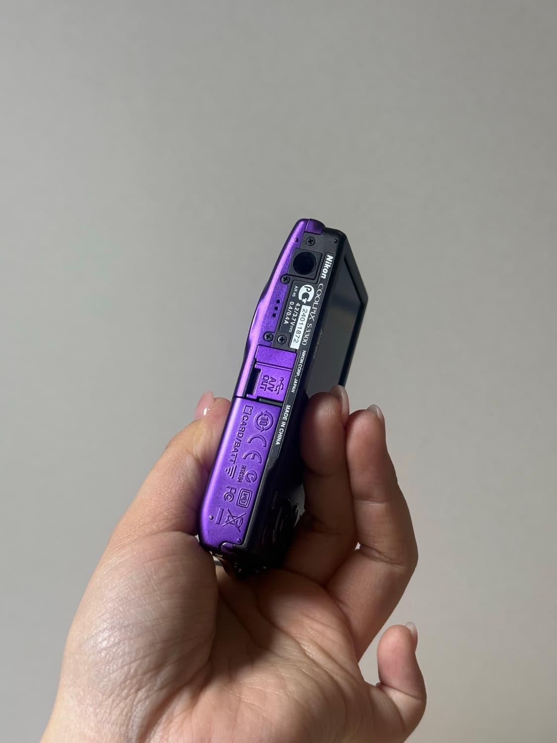 니콘 쿨픽스 s3300 상품이미지6