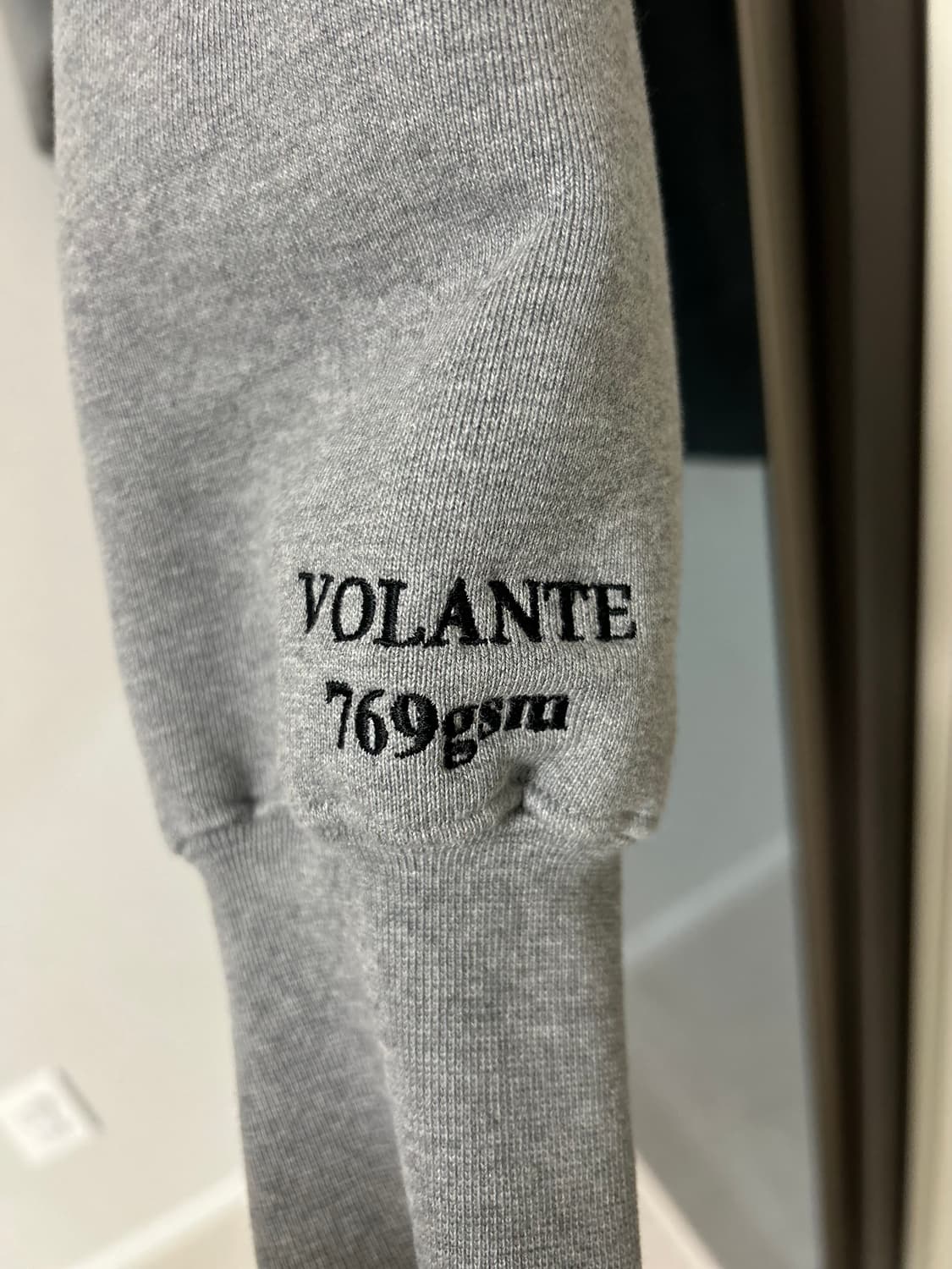 볼란테 맨투맨 2 사이즈 상품이미지2