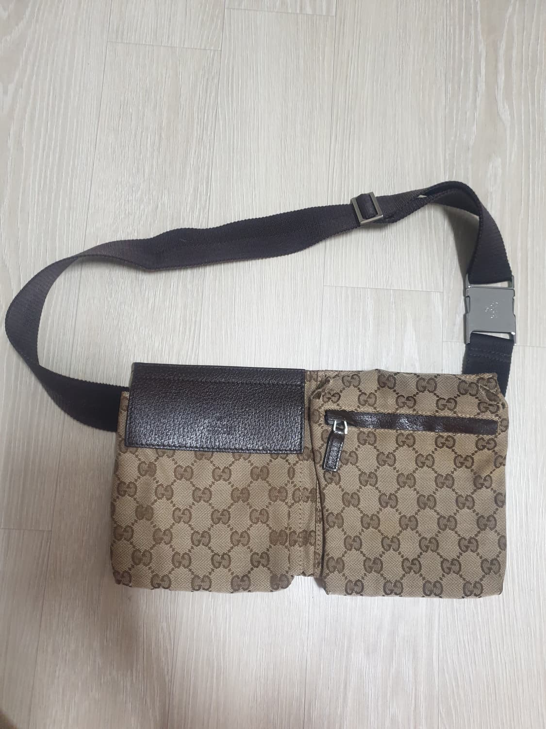 구찌 구찌 힙색/크로스백 상품이미지1