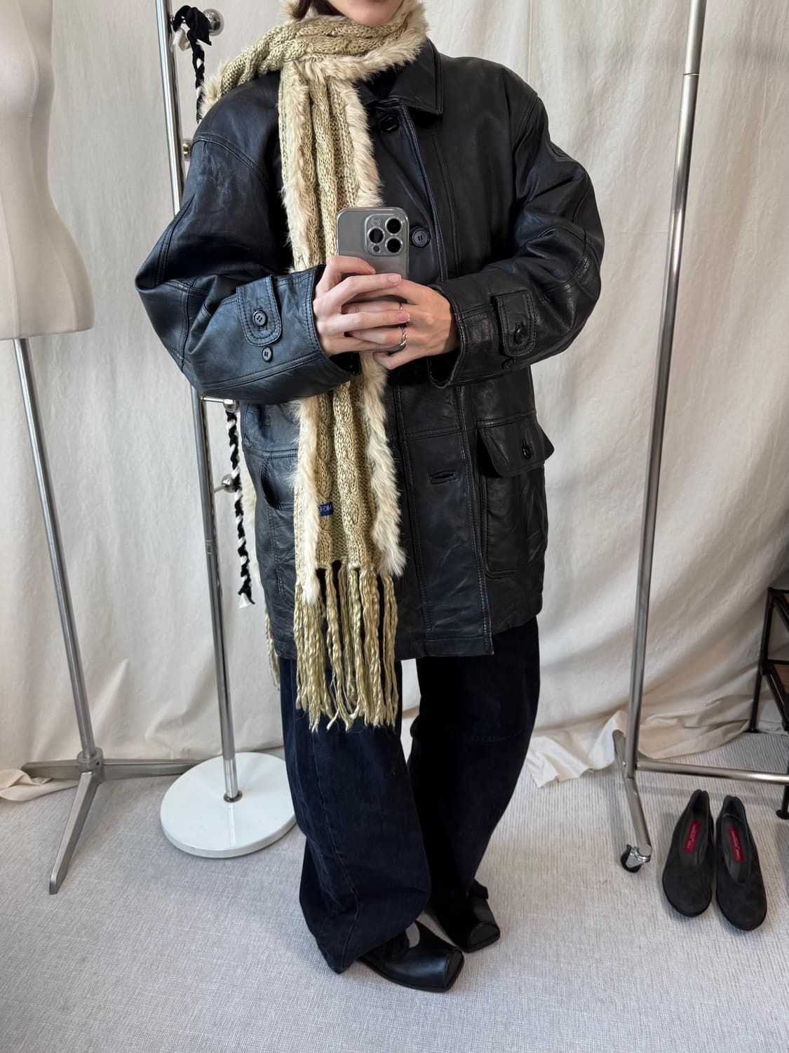 양가죽 자켓 상품이미지2