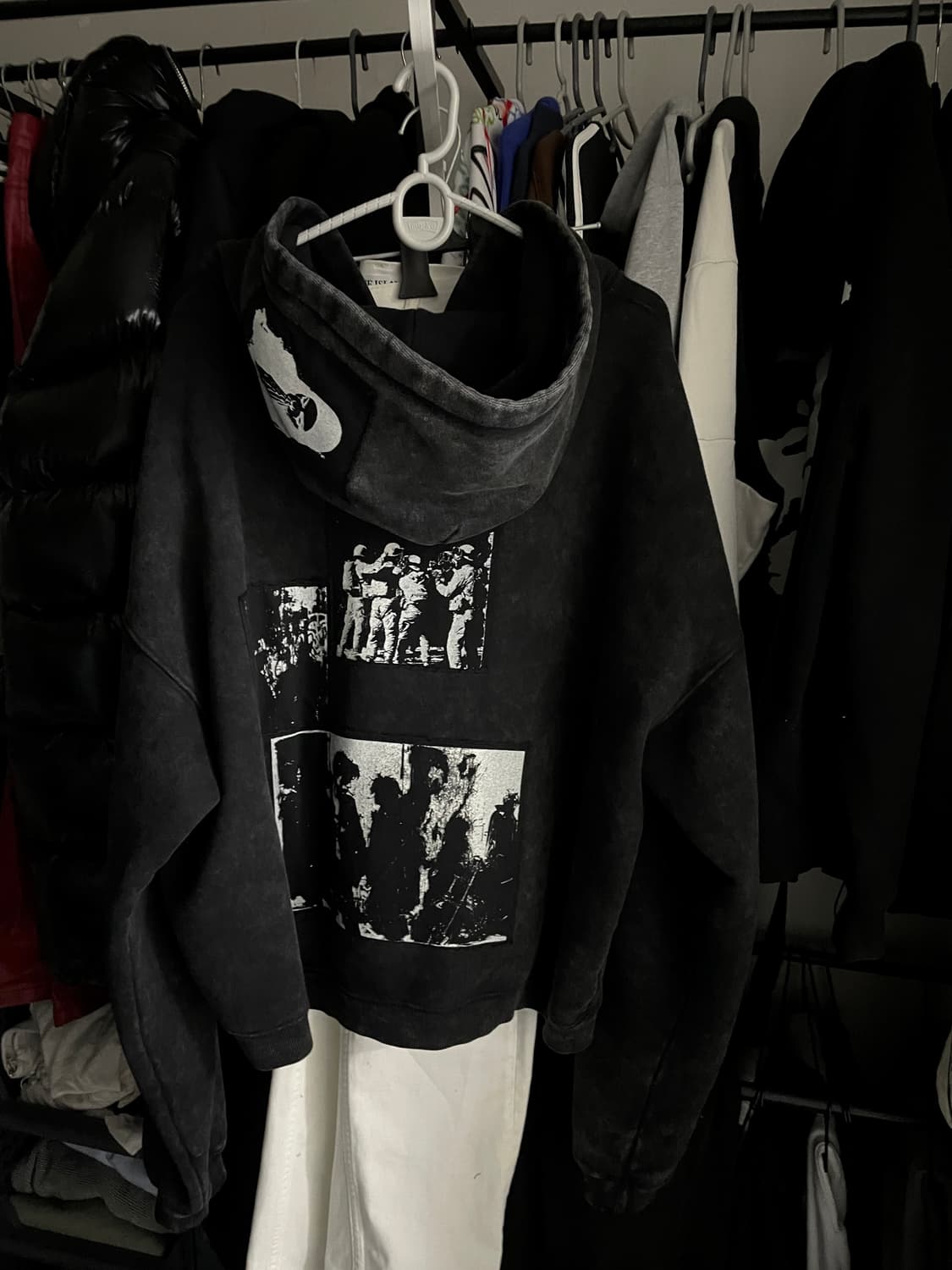 에모스탠스클럽 후드집업 1사이즈 상품이미지2