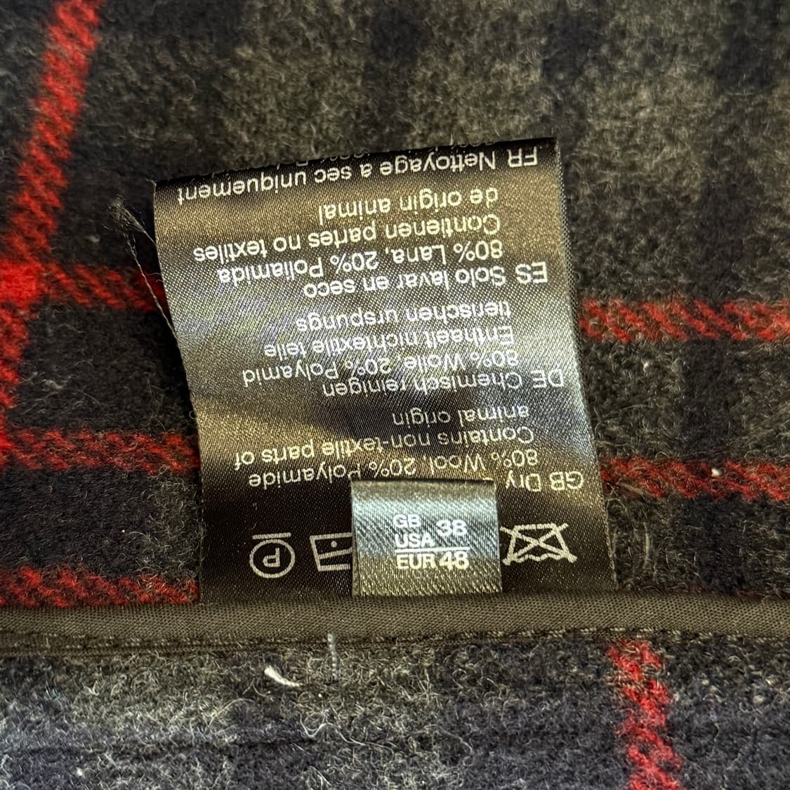 글로버올 더플코트 상품이미지7