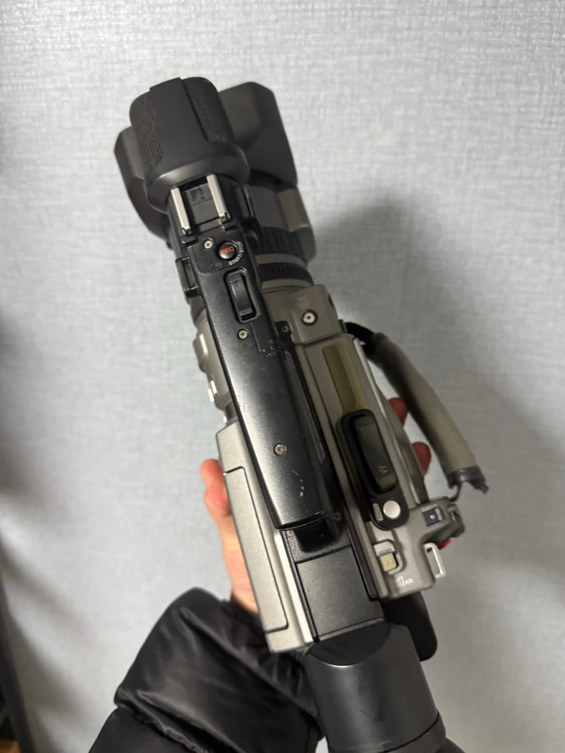 Sony DCR-VX2100 6mm 디지털 캠코더 상품이미지6