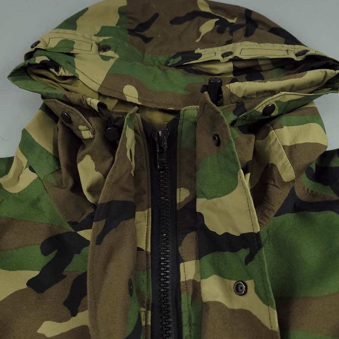 밀리터리 고어텍스 바람막이 상품이미지3