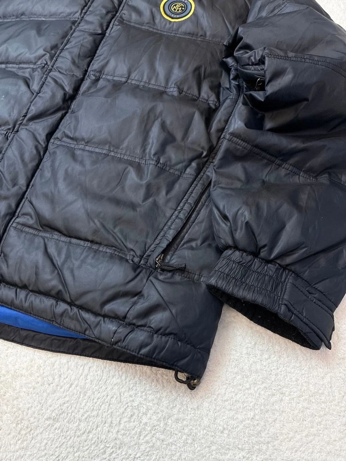 나이키 00's 인터밀란 푸퍼 패딩 PN5778 상품이미지5