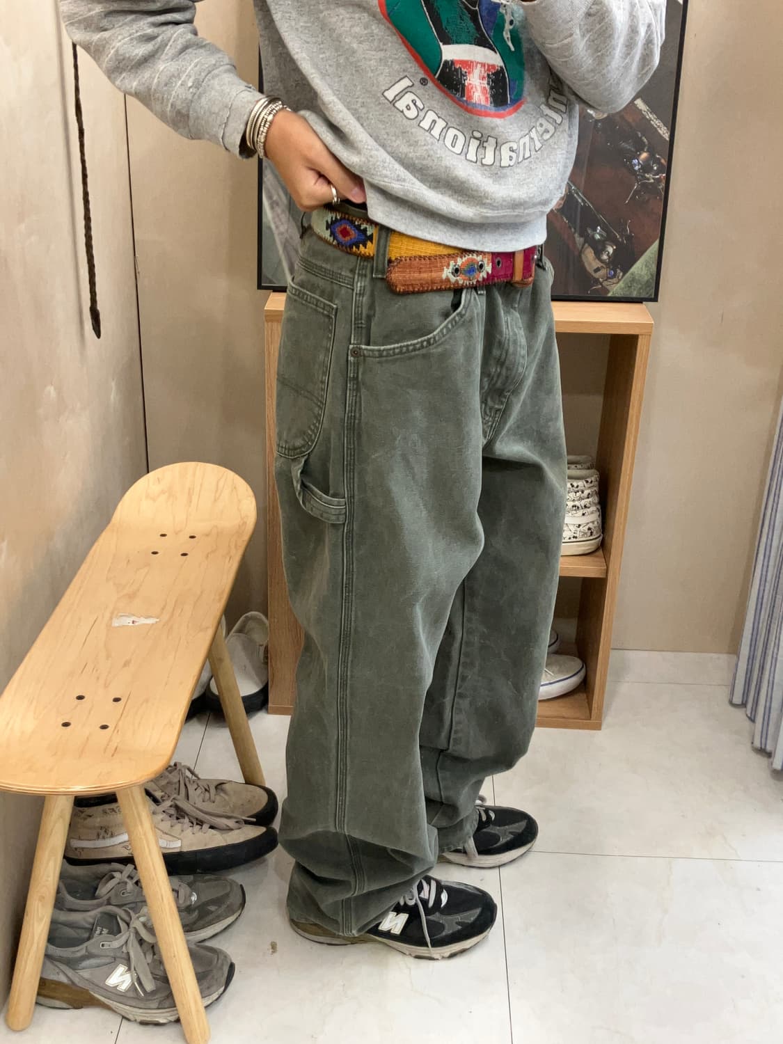 DICKIES carpenter (34X32) 상품이미지1