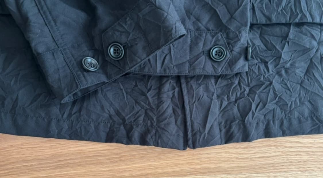 언어팩티드 정글 필드 자켓 S 상품이미지5