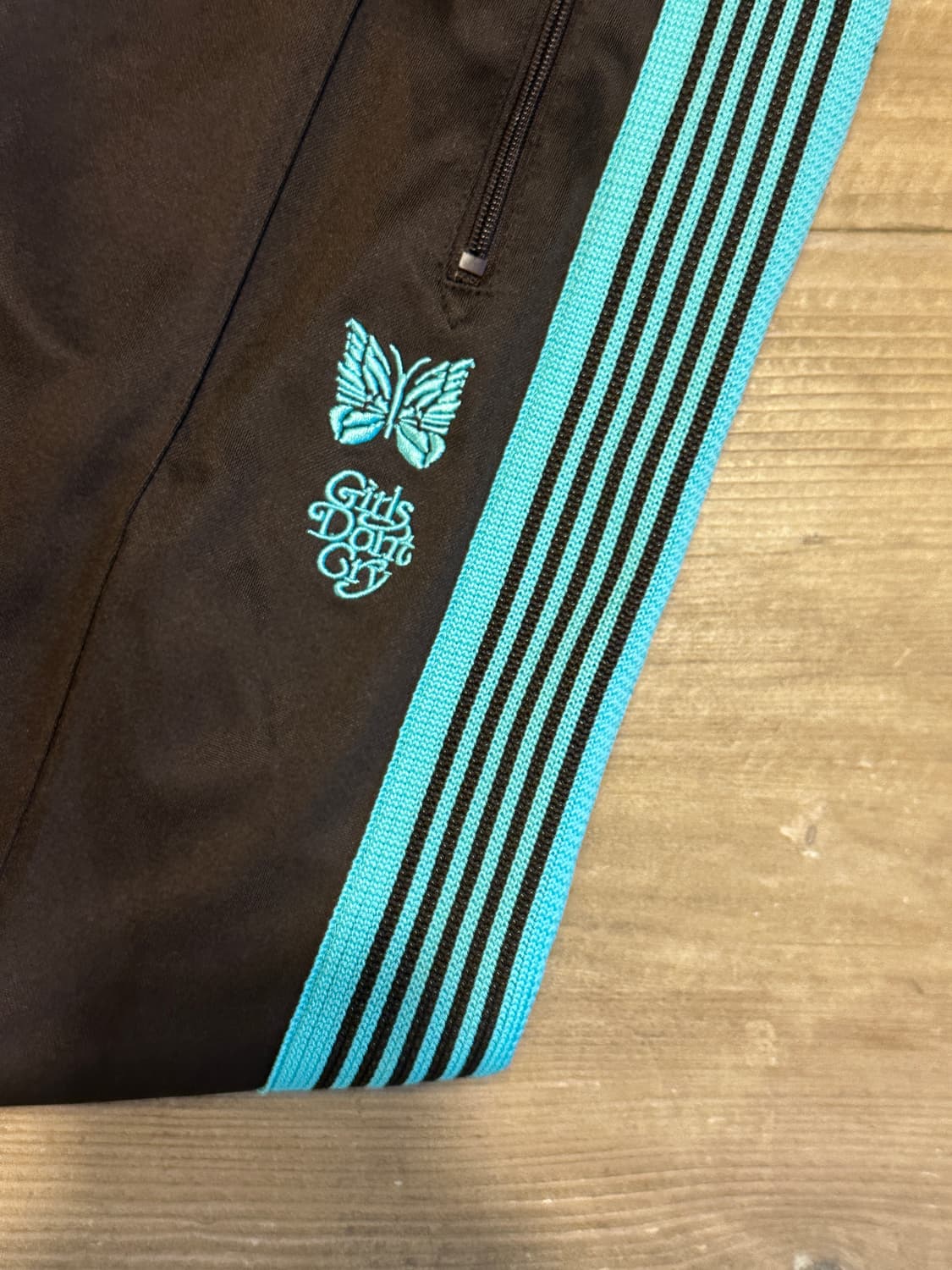 [판매]니들스X걸스돈크라이 트랙팬츠 상품이미지3