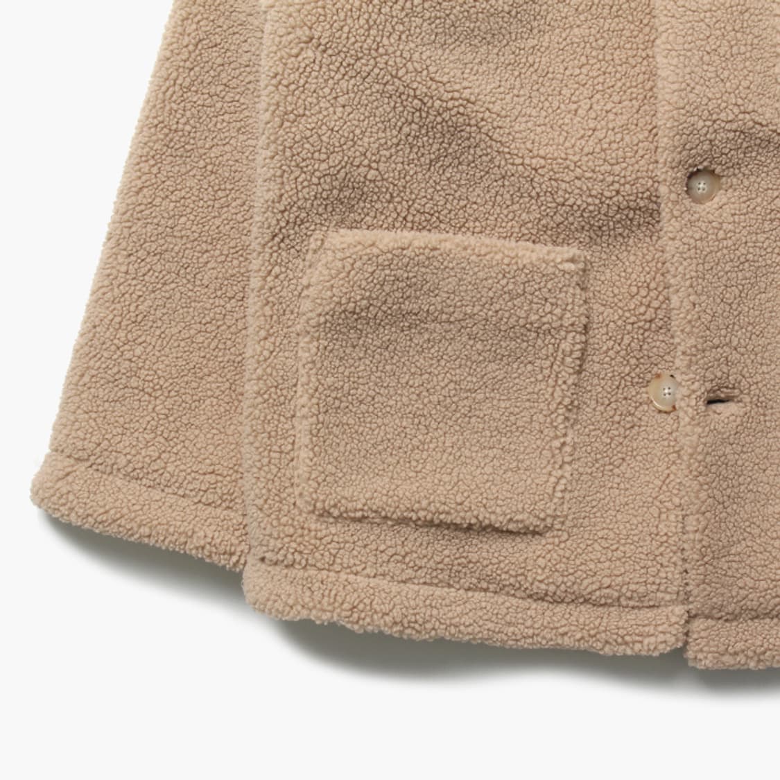  DANTON "Fleece Jacket" 상품이미지3
