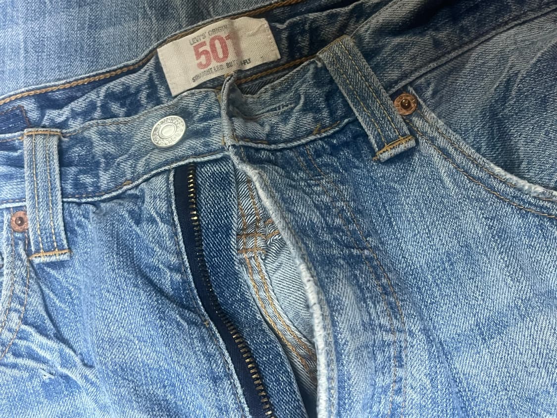 00s) Levi’s 501 상품이미지3
