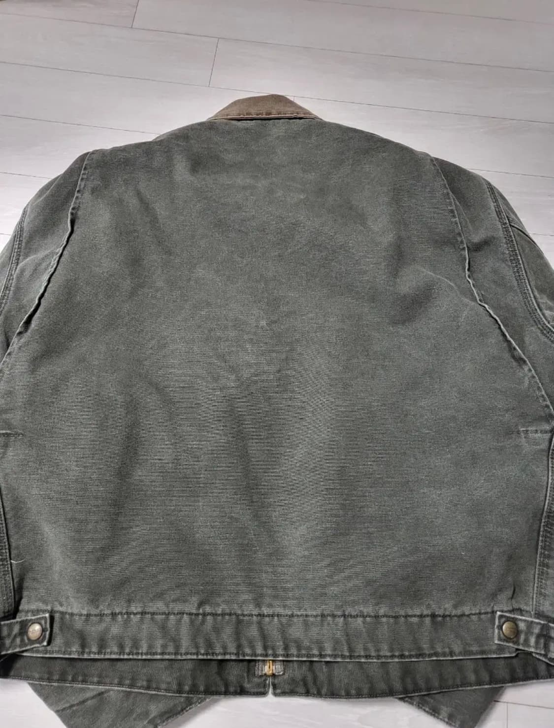 칼하트 j97 mos그린 2xl 상품이미지2