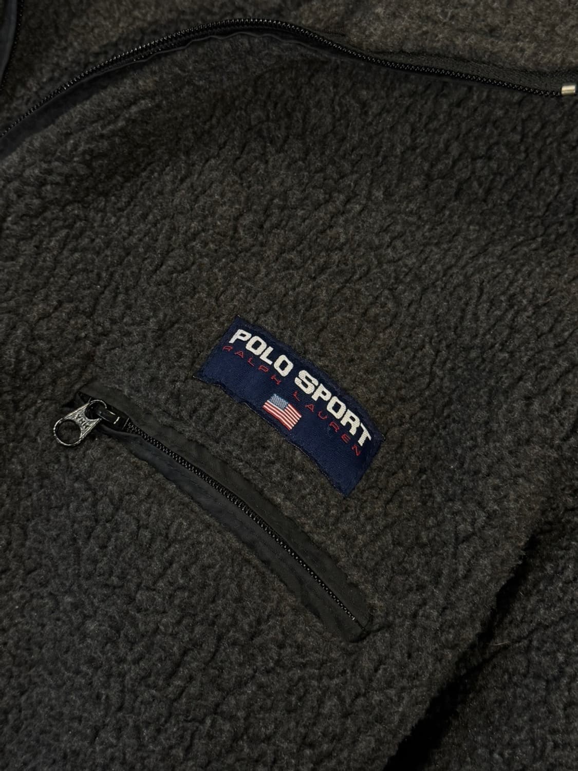 폴로스포츠 폴라폴리스 자켓 105~110 상품이미지9