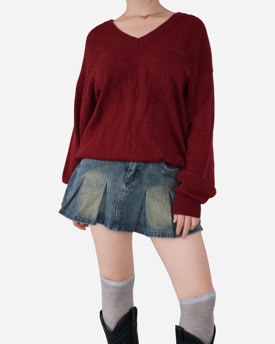 Dior Monsieur Unicorn Embroide Knit 상품이미지3