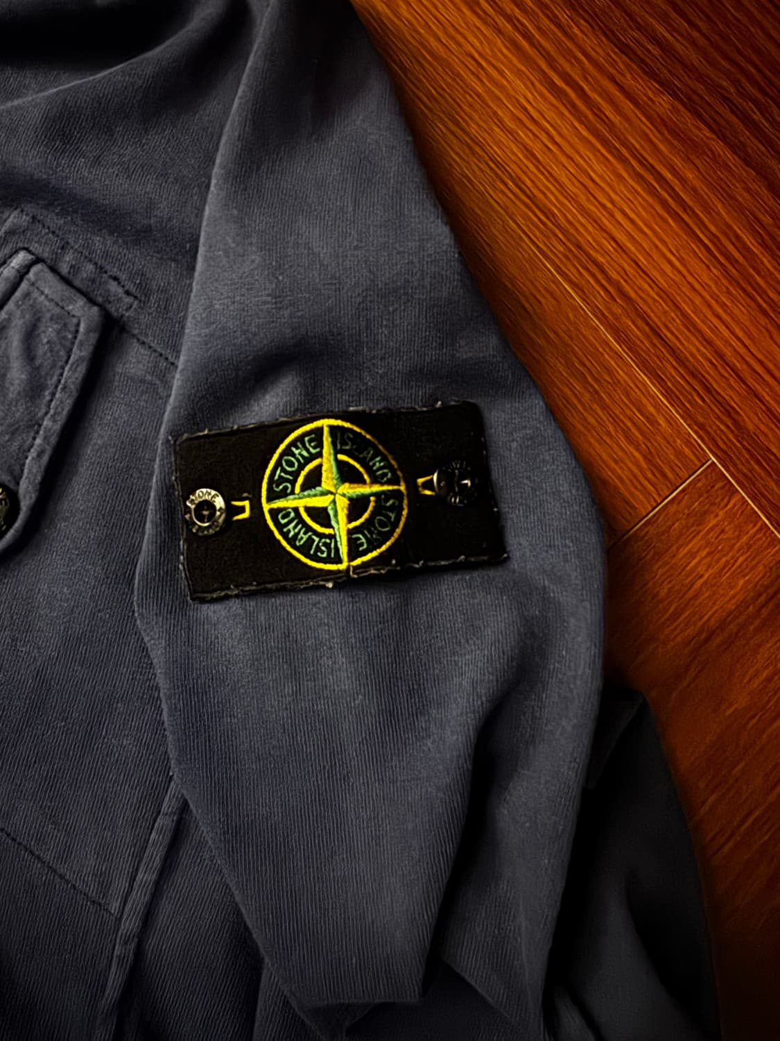 스톤아일랜드 빈티지 후드 상품이미지3