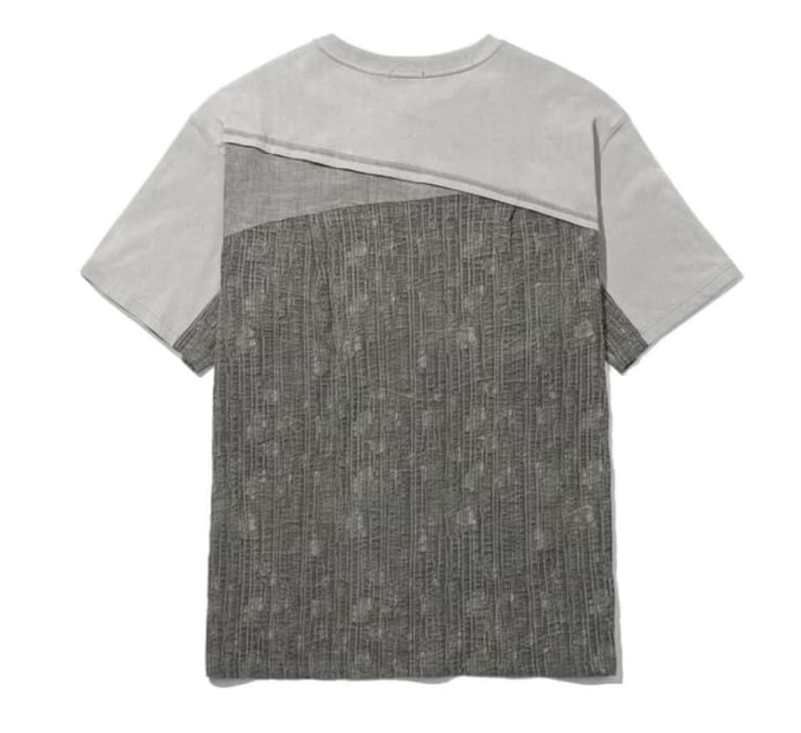 [1] 엑슬림 ep5 01 반팔 티셔츠 카키 상품이미지1