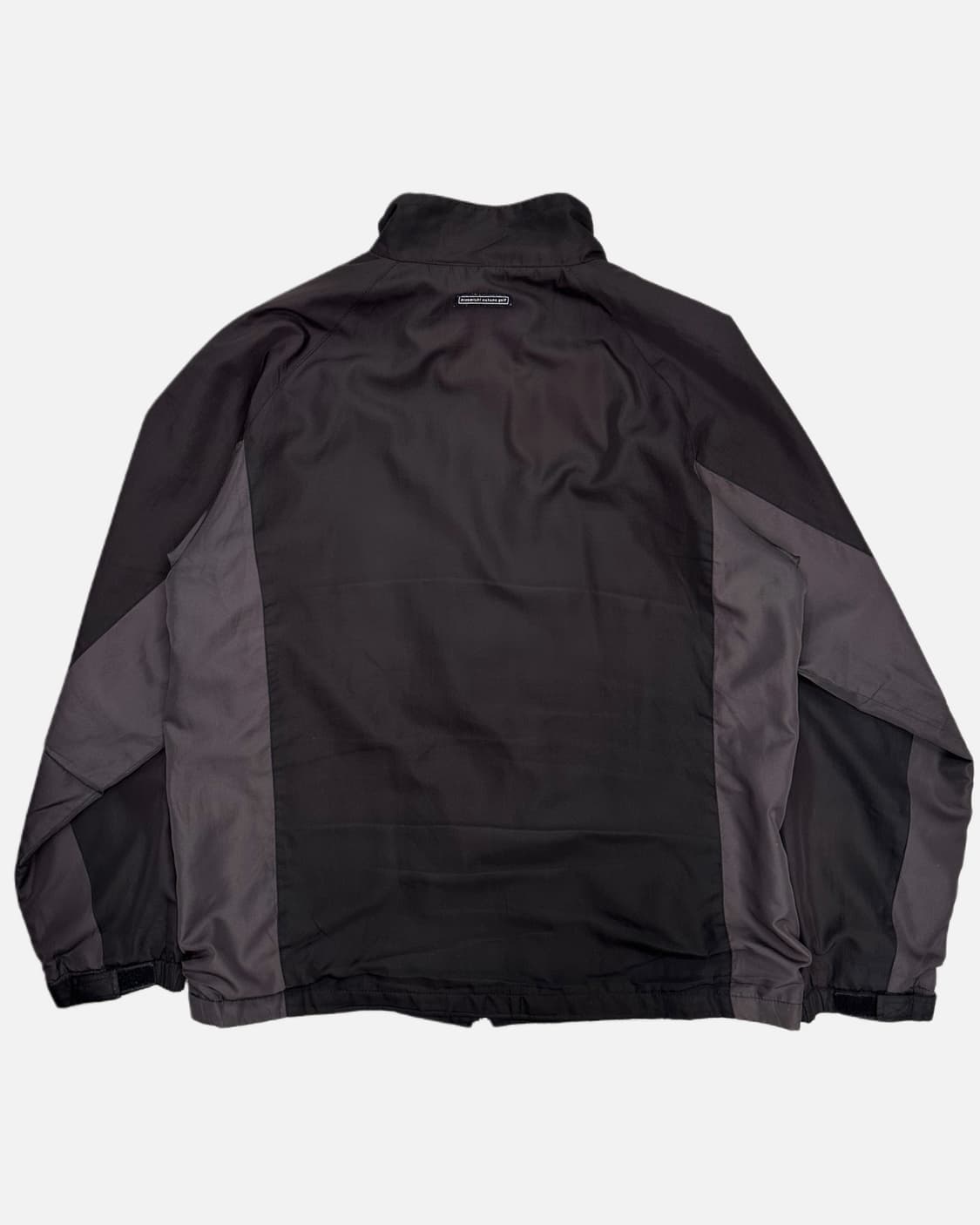 golf logo fade zip-up 상품이미지4