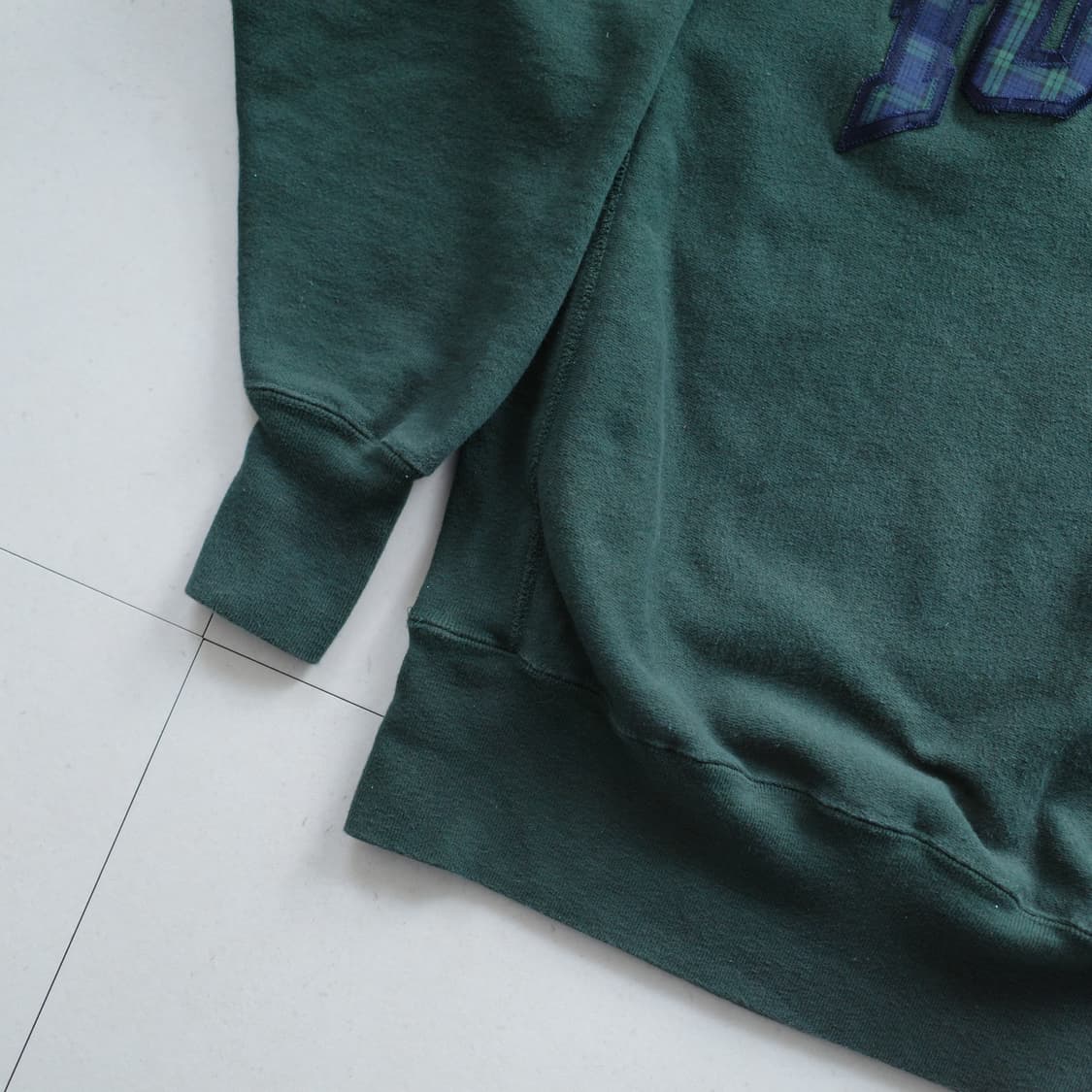 90s 챔피온 리버스위브 아이오와 맨투맨 L 미국생산 상품이미지4