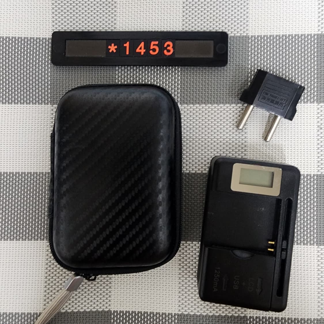 삼성 #1 블랙바디 디지털카메라 파우치포함 상품이미지6