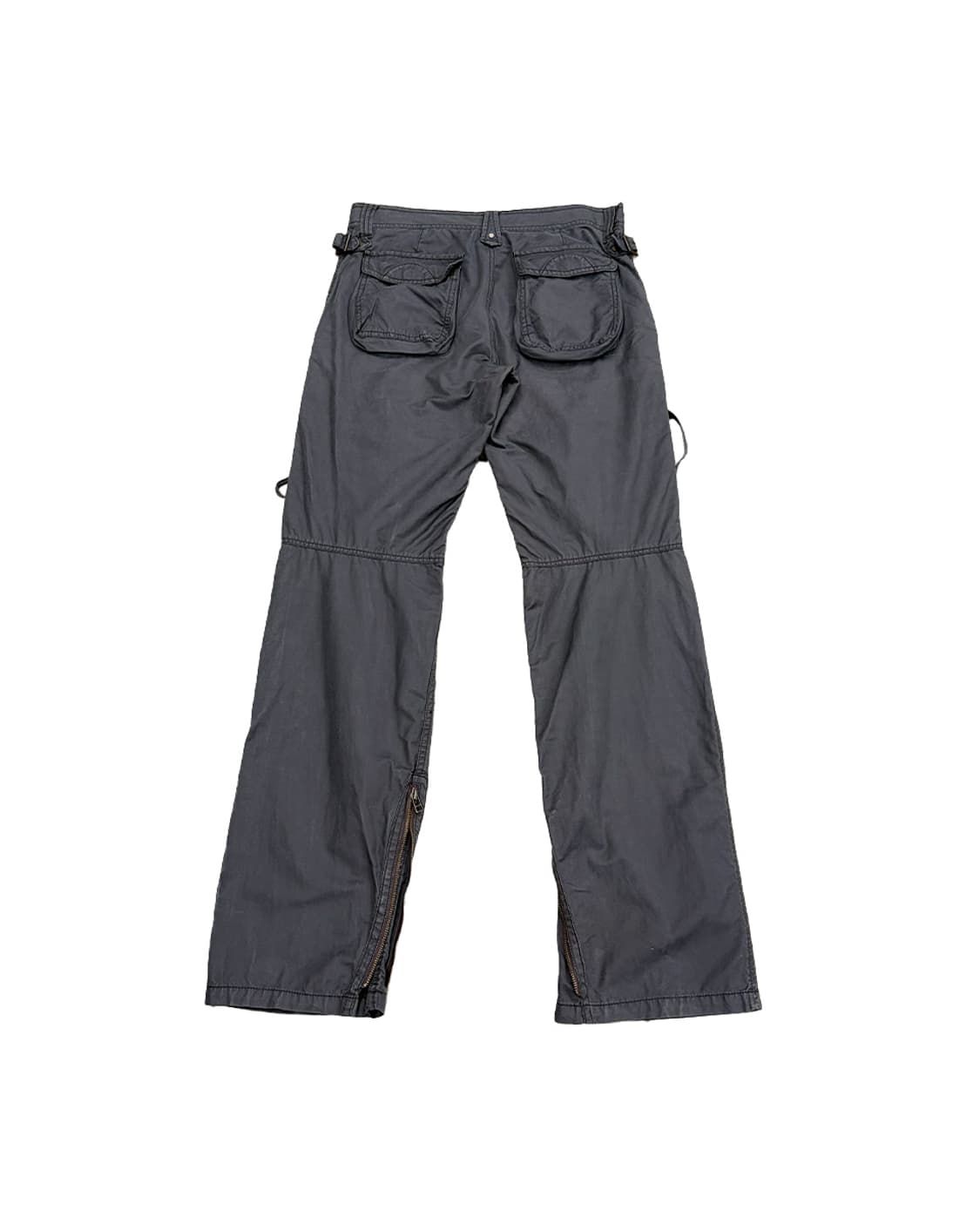 조셉 옴므 지퍼 디테일 카고 트라우저 상품이미지2