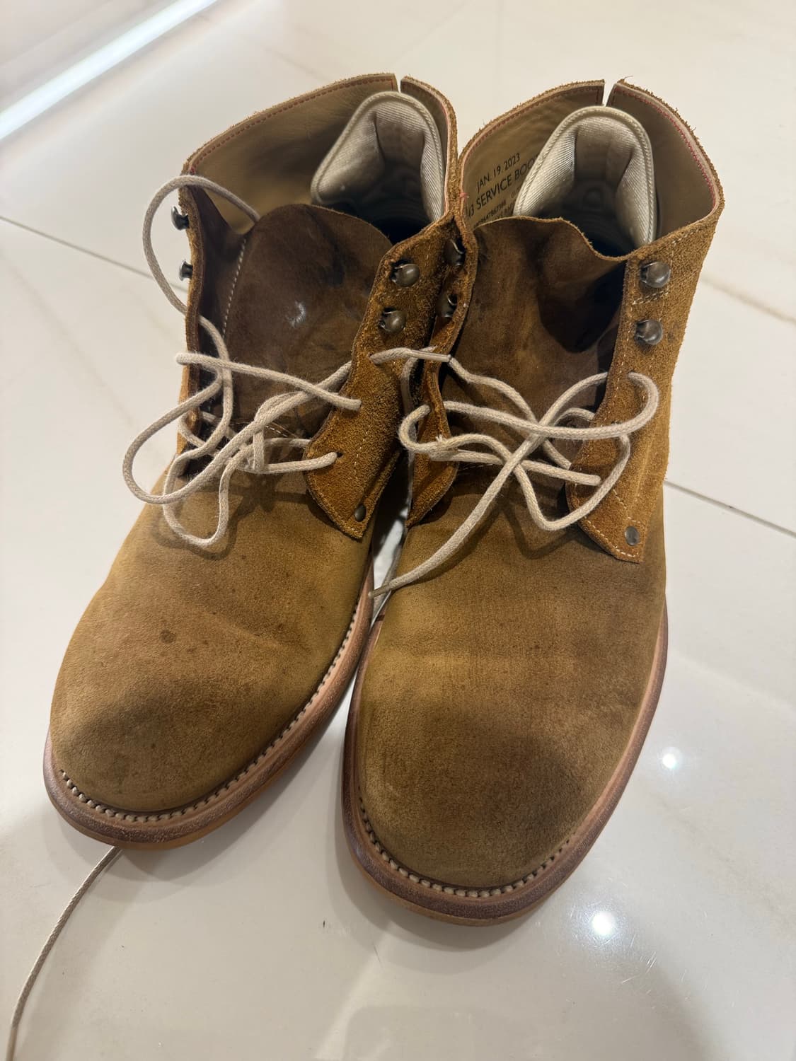 그라더스 부츠 02 41.5 상품이미지1