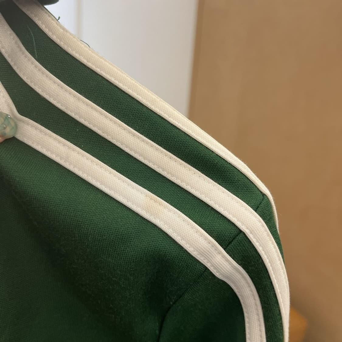 아디다스 유로파 트랙탑 져지 집업 85 C05855 상품이미지5