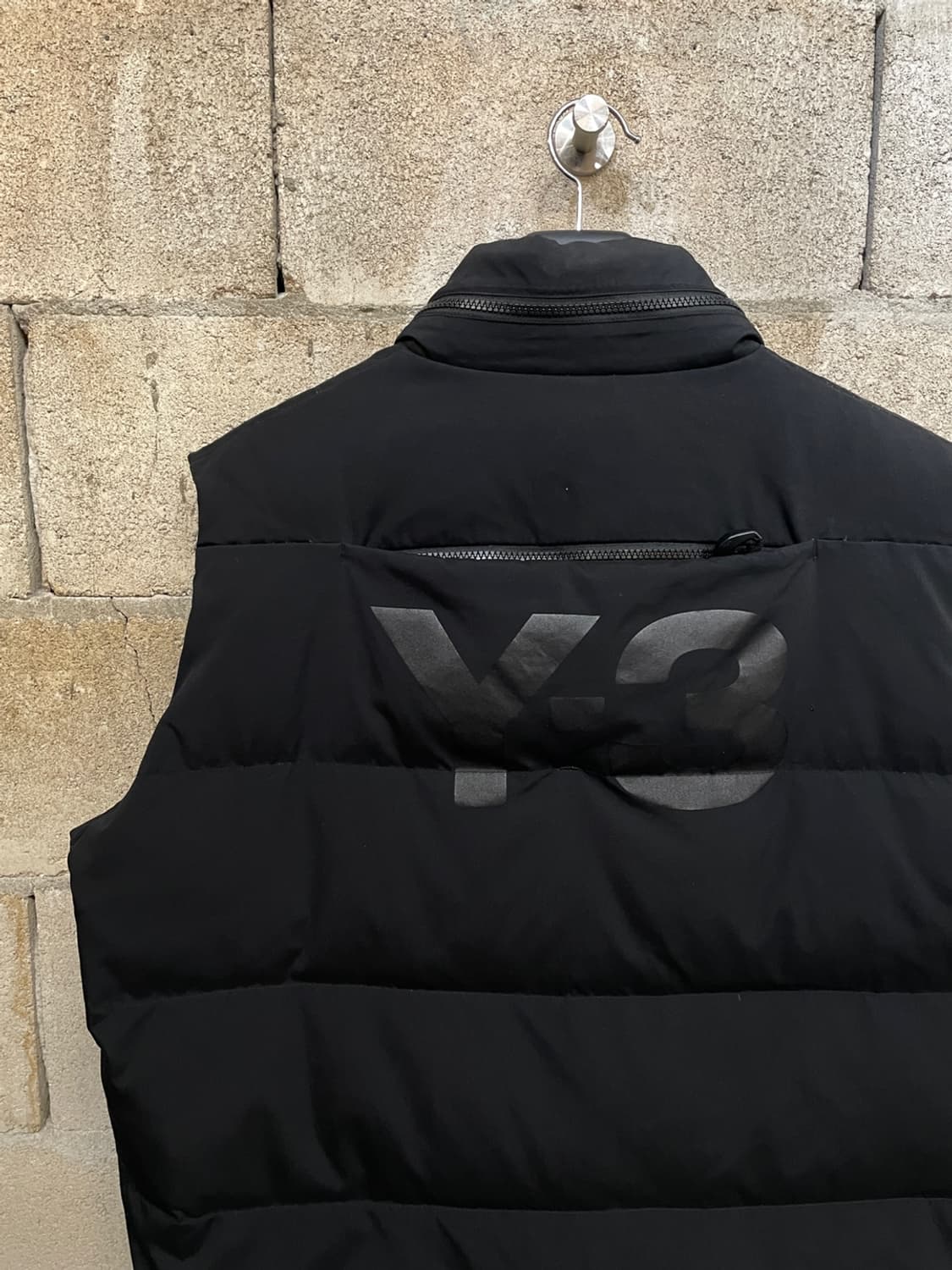 와이쓰리 요지 야마모토 다운 베스트 상품이미지1