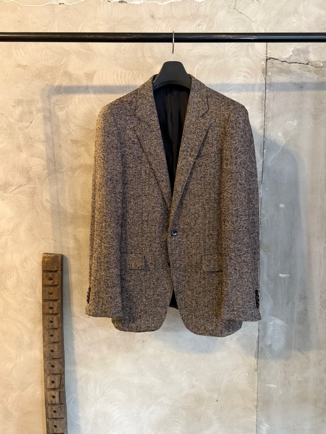 타임옴므 트위드자켓 상품이미지1