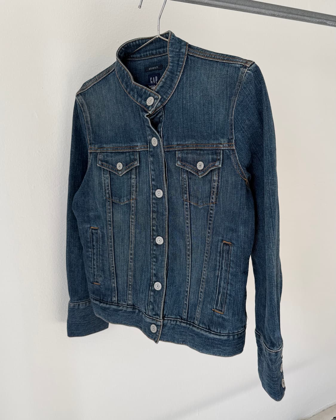 Gap 청자켓 상품이미지1