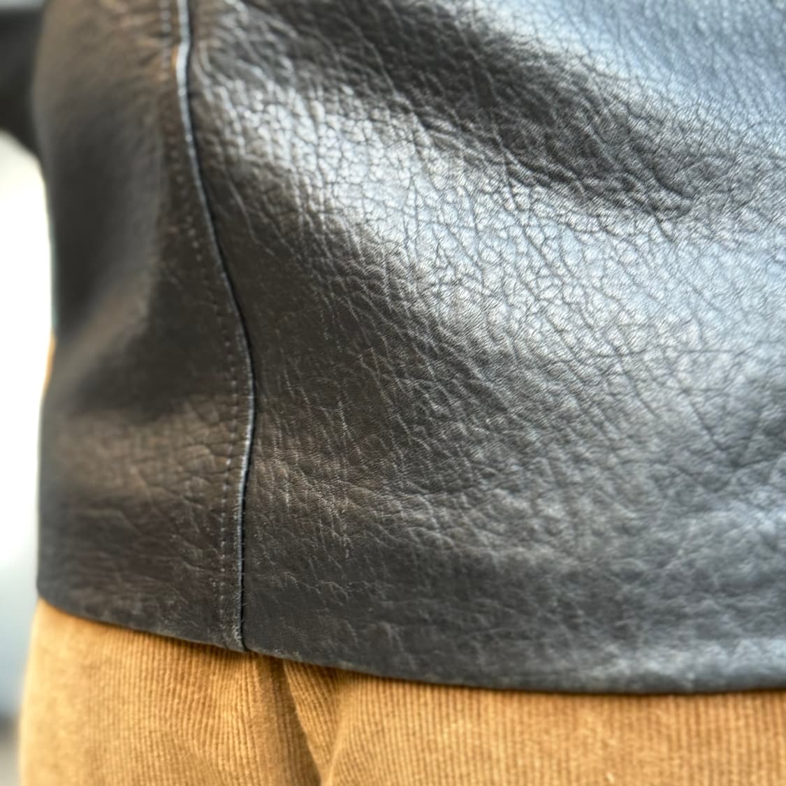 Cerdeni 양가죽 카코트 105 상품이미지10